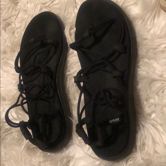 Teva Voya Infinity Sandals - Picture 4 of 5